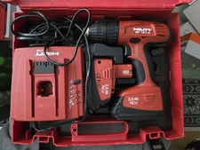 Hilti SF 121-A Akkuschrauber, Inkl. Koffer, 2 Akkus, Ladegerät