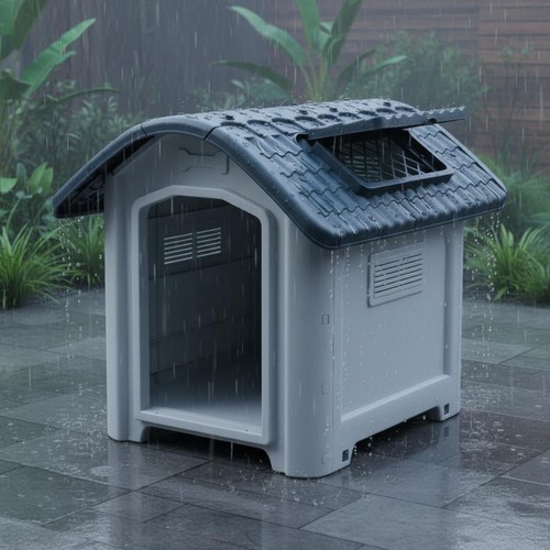 Outdoor hundehaus wasserdicht - outdoor-hundehaus,