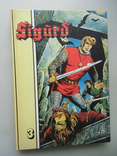 Sigurd von 1983 band 135 - von, 135-139
