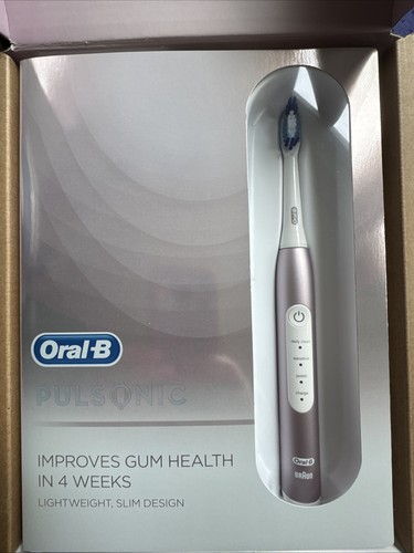 Braun oral pulsonic - braun, slim
