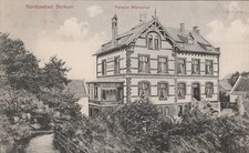 Nordseebad borkum 1920 - v.,