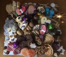 Weihnachtskekse, Plätzchen, Selbstgemachte Weihnachtplätzchen, Kekse 1kg Privat 