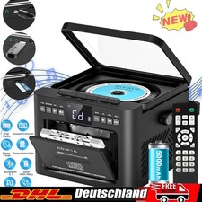 Kompakter CD Player mit