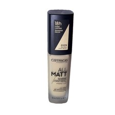 Catrice All Matt Shine Control