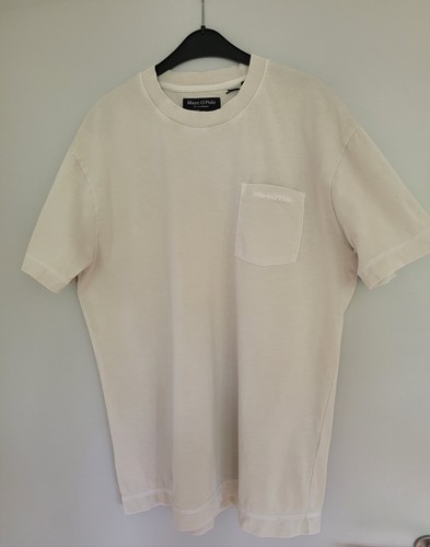 Beiges shirt von marc - beiges, t-shirt