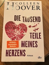 Die Tausend Teile Meines Herzens von Colleen Hoover