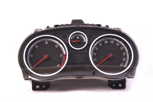 Tachometer original opel corsa - original,