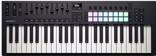 Novation launchkey mk4 - novation, 49
