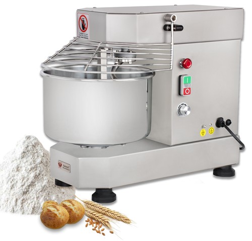 Teigknetmaschine spiralkneter - teigknetmaschine,