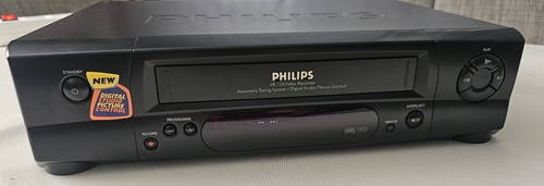 Philips vr110 video recorder - philips,