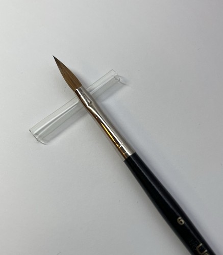 Pinsel für acryl system - pinsel,