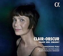Clair obscur von piau - clair-obscur, piau/verdier