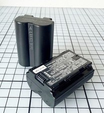 2 x Fujifilm NP-W235 7,2V