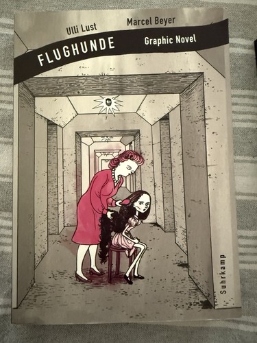 Flughunde von ulli - ulli,