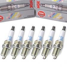 6 NGK Laser Platinum