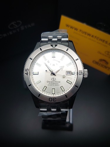 Orient star diver - orient,