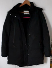 CECIL Damen Jacke warme Winterjacke Gr. M - 40 schwarz, Top Zustand