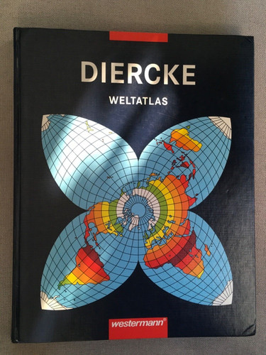 Diercke weltatlas auflage - diercke,