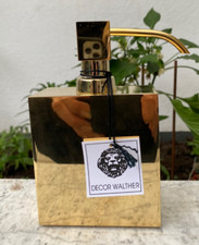 Großer, Rechteckiger Seifenspender, DW 470, von Decor Walther (Gold matt) 