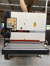 SCM Schleifmaschine Holz
