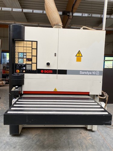 Scm schleifmaschine holz - scm,
