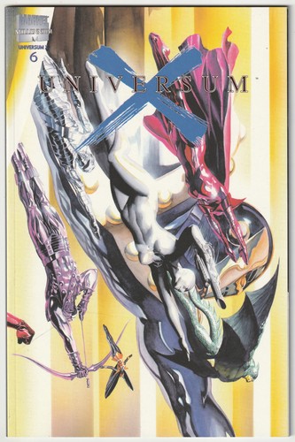 Universum 6 - universum, #6