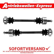 2 X ANTRIEBSWELLE FÜR