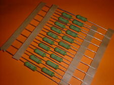 20x 6,8 Ohm 3 Watt MOX