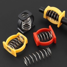 Scharnierklemmfeder für