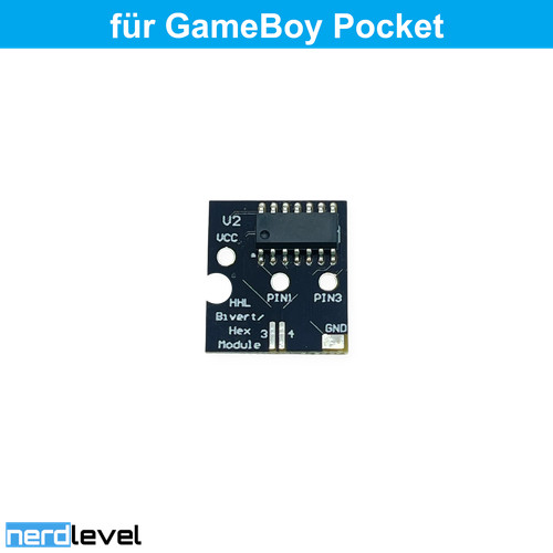Bivert chip backlight - v2,