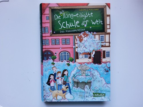 Die unlangweiligste schule der - unlangweiligste,