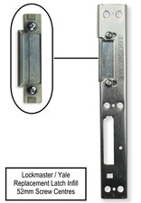 Lockmaster Mila Master UPVC