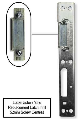 Lockmaster mila master upvc - lockmaster,