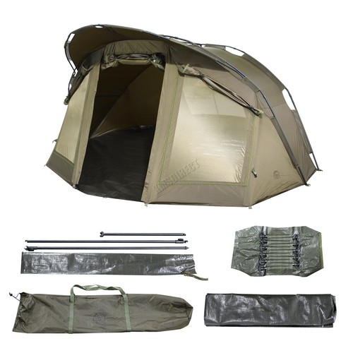 Carpzilla angeln bivvy - angeln,