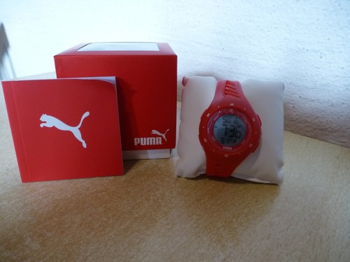 Original puma fossil - puma, uhr
