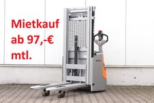 ★ Hochhubwagen Still EXV12i Initialhub Hubwagen Bj.2016 Elektro Deichselstapler