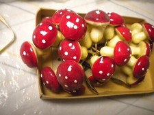 Lot 72 Fliegen Glücks Pilz an