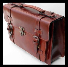 SATTLERQUALITÄT Aktentasche