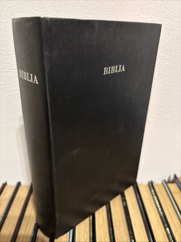 Bibel bible swahili - bibel,