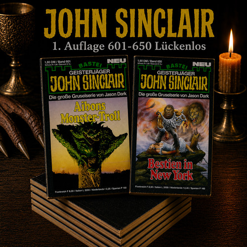 John sinclair band - john,