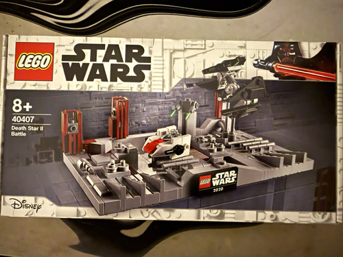Lego star wars death - lego, ii