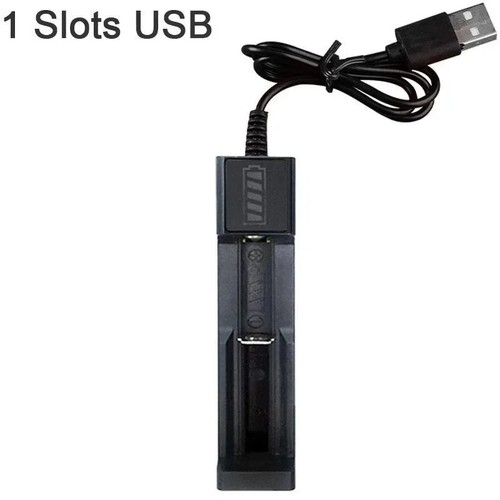 Slot lithium ladegerät dual - 1-slot,