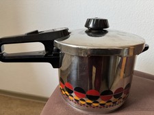 Fissler Schnellkochtopf