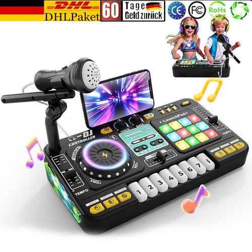 Mischpult kinder dj - dj,