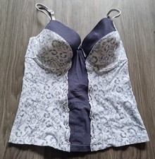 Schönes Corsagen Oberteil