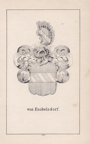 1840 knobelsdorff meißen - 1840,