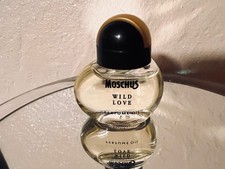 Parfüm Öl Moschus Wild Love