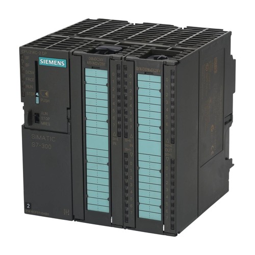 Siemens simatic 300 - siemens, cpu