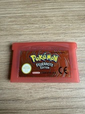 Pokémon - Feuerrot  Edition