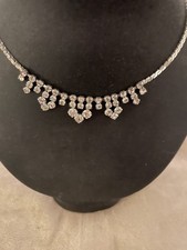 B41- ART DECO COLLIER -